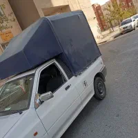 پراید وانت ۴۰۳ مسقف