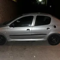 معاوضه 206 Sd tue5 V8 با پارس یا ساینا|خودرو سواری و وانت|کرمان, |دیوار