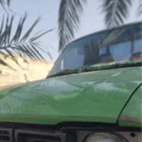 اتاق جلو تویوتا ۲۰۰۰ با شیشه جلو پنجره داشبرد