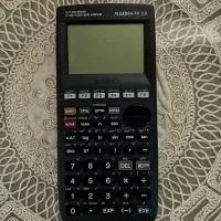 ماشین حساب کاسیو الجبرا FX 2