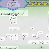 مدرک دیپلم معتبر