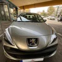 فروش ۲۰۷ اتوماتیک سقف شیشهای پانوراما خشک خشک ۴۰۴|خودرو سواری و وانت|ارومیه, |دیوار