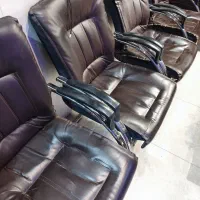 7  عدد صندلی انتظار     سالم