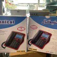 تلفن رومیزی پاناسونیک مدل های مختلف آکبند و استوک|تلفن رومیزی|تهران, ایرانشهر|دیوار