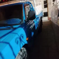 نیسان دوگانه شرکت مدل 403|خودرو سواری و وانت|دهدشت, |دیوار