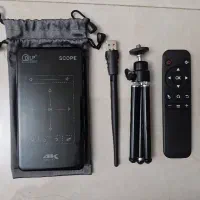 ویدئو پروژکتور جیبی اسکوپ
