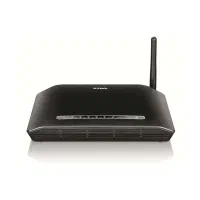 Modem adsl Dlink|مودم و تجهیزات شبکه|نمین, |دیوار