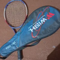 راکت wish|تجهیزات ورزشی|تهران, امام زاده عبدالله|دیوار