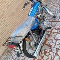 موتور سیکلت مدل 95