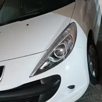 207 tu5 404|خودرو سواری و وانت|اسلام‌شهر, بهرام آباد|دیوار