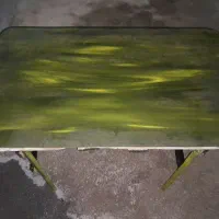 میز چوبی|میز و صندلی غذاخوری|رستم, |دیوار