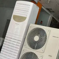 کولرگازی زانتی ایستاده 60 هزار اسکرول T3 شرکتی|کولر گازی و فن‌کوئل|تهران, کن|دیوار