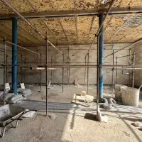 کارگاه صنعتی 330 متری جاده کاشان فروش یا اجاره|اجارهٔ دفتر صنعتی، کشاورزی، تجاری|قم, زاویه|دیوار