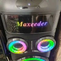 اسپیکر مکسیدر|سیستم صوتی خانگی|کرج, خرمدشت|دیوار