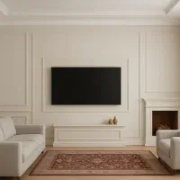 نقاش ساختمان مطمئن با تضمین کیفیت و تمیزی کار|خدمات پیشه و مهارت|اردبیل, |دیوار