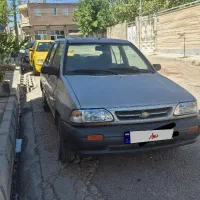 پراید دوگانه ۸۷