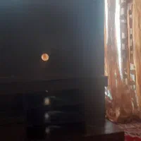 تلوزیون ال جی با میز تلوزیون|تلویزیون و پروژکتور|تربتحیدریه, قائم|دیوار