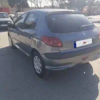 ۲۰۶ مدل ۸۷|خودرو سواری و وانت|تهران, خرمشهر|دیوار