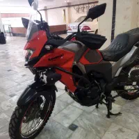 کاوازاکی ورسیس فول absمدل98|موتورسیکلت|تهران, ایران|دیوار