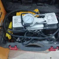 پمپ باد ماشین جنس اصلی مارک ادون درجه 1