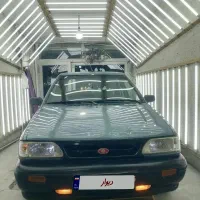 پراید 85شاسی پلمپ