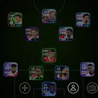 فروش اکانت ای فوتبال