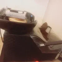 سرشور آرایشگاه