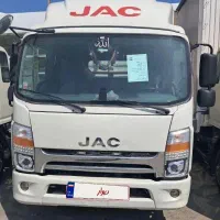 کامیونت جک ۹تن مدل ۱۴۰۲