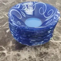 ۲دست کاسه سوپخوری لومینارک فرانسه