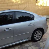 سواری مزدا 3