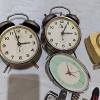 ساعت رومیزی