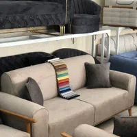 مبل راحتی چستر پانو ((تمام اقساطی))