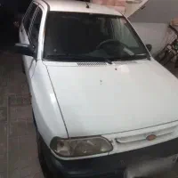 پراید 131 مدل 92