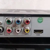 تلویزیون توشیبا کره با دستگاه دیجیتال|تلویزیون و پروژکتور|قم, اسمعیل آباد|دیوار