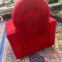 مبل صندلی کودک و بچه مرد عنکبوتی کاملا آک و نو|مبلمان خانگی و میز عسلی|تهران, زهتابی|دیوار