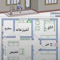 سه تا کارگر  ویک اوسای همه کاره