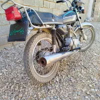 هندا 83 بشرط مدارک سند دار|موتورسیکلت|قیروکارزین, |دیوار