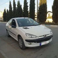 پژو 206 sd  v20