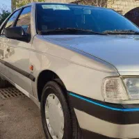 پژو ۴۰۵ فوق العاده تمیز و کم کار درحد ۹۸