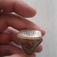 انگشترتاریخی‌ملت‌ترک