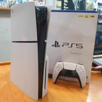 پلی استیشن ۵اسلیم درایو فول بازی+پلاس اکسترا ۱ساله