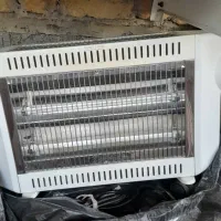 بخاری برقی کاملاً سالم|بخاری، هیتر، شومینه|صومعهسرا, |دیوار