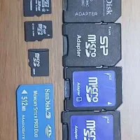 چهار عدد رم گوشی