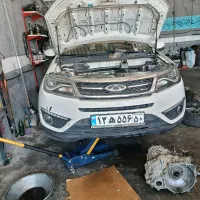 تعمیر گیربکس اتوماتیک