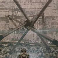 میز غذاخوری ۴ نفره درحد نو استفاده نشده|میز و صندلی غذاخوری|مشهد, مصلی (کارمندان اول)|دیوار