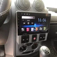 مانیتور اندروید دوربین‌ردیاب دزدگیررنو ساندرو L90|قطعات یدکی و لوازم جانبی|مشهد, فرهنگ|دیوار