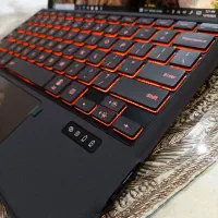 Surface pro5 با کیبورد بلوتوثی آکبند