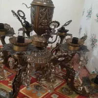 لوستر|لوستر و چراغ آویز|تهران, وصفنارد|دیوار