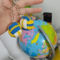 جا کلیدی توپ والیبال با ارسال رایگان