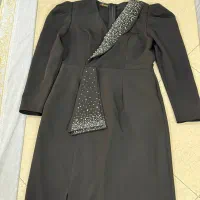 فروش دو دست لباس مجلسی|لباس|تهران, شهرک گلها (تهرانسر)|دیوار